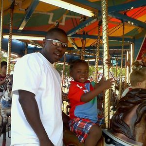 Meet your Posher, Kris